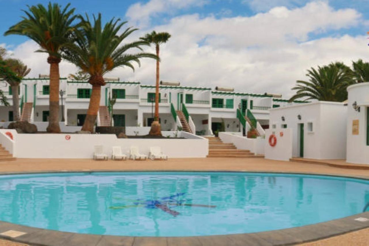 Apartamentos Tropicana Puerto del Carmen  Exteriér fotografie