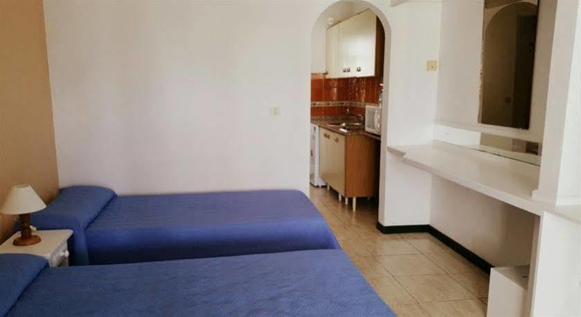 Apartamentos Tropicana Puerto del Carmen  Exteriér fotografie