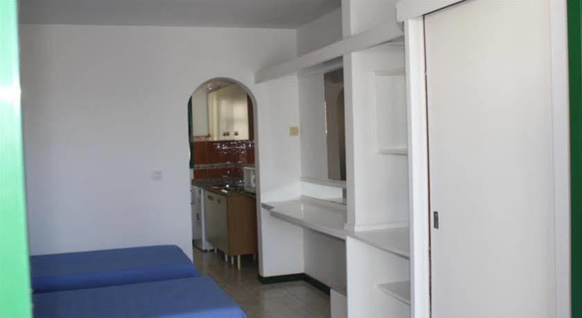 Apartamentos Tropicana Puerto del Carmen  Exteriér fotografie