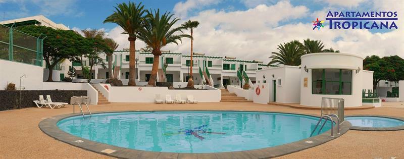 Apartamentos Tropicana Puerto del Carmen  Exteriér fotografie