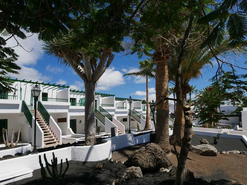 Apartamentos Tropicana Puerto del Carmen  Exteriér fotografie