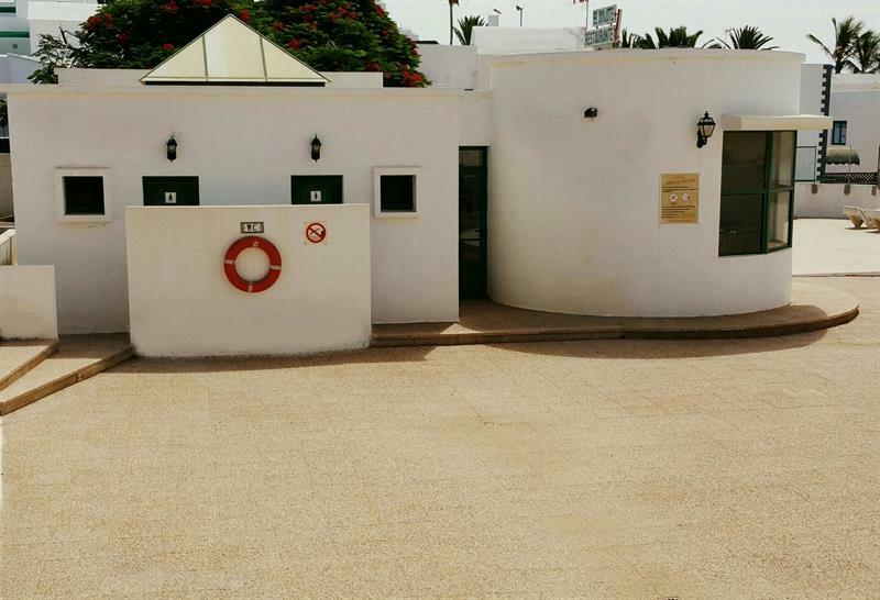 Apartamentos Tropicana Puerto del Carmen  Exteriér fotografie