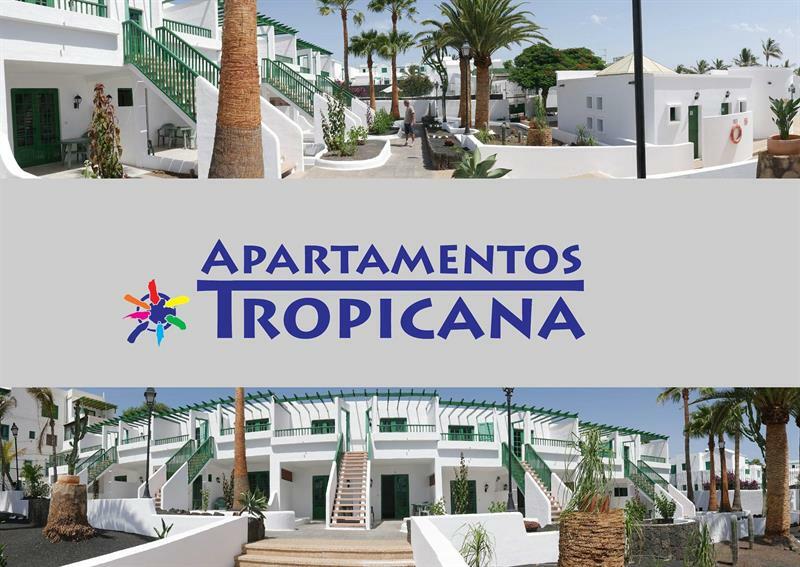 Apartamentos Tropicana Puerto del Carmen  Exteriér fotografie