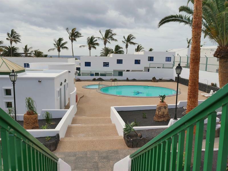 Apartamentos Tropicana Puerto del Carmen  Exteriér fotografie